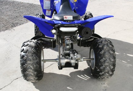 Image for 2011 Yamaha Raptor 250 Lightweight