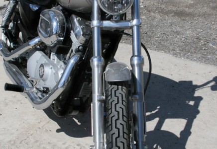 Image for 2007 Harley Davidson 883 Sportster