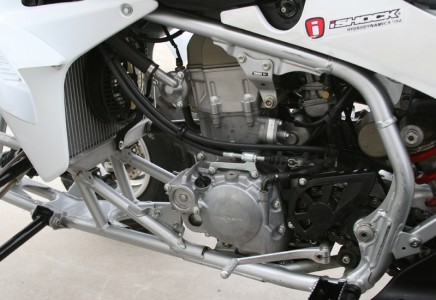 Image for 2007 Honda TRX450
