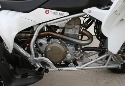 Image for 2007 Honda TRX450