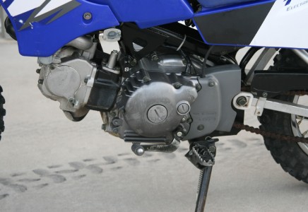 Image for 2006 Yamaha TTR90