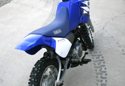 Image for 2006 Yamaha TTR90