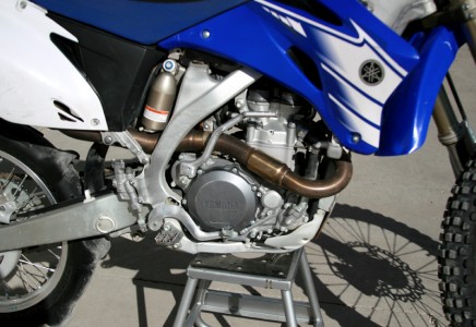 Image for 2007 Yamaha YZ450F