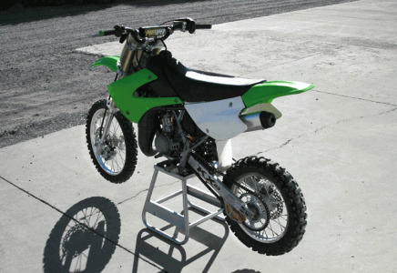 Image for 2003 Kawasaki KX85