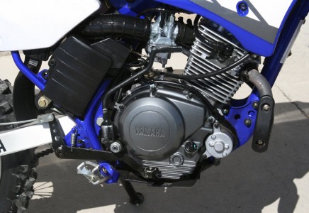 Image for 2005 Yamaha TTR 125LE
