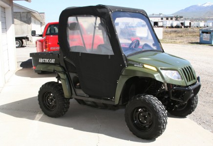 Image for 2008 Arctic Cat Prowler 650