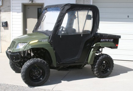 Image for 2008 Arctic Cat Prowler 650