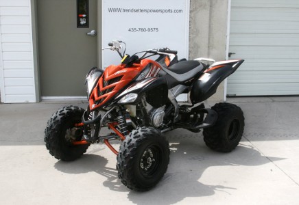 Image for 2007 Yamaha Raptor 700R Special Edition
