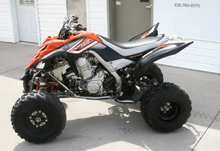 Image for 2007 Yamaha Raptor 700R Special Edition