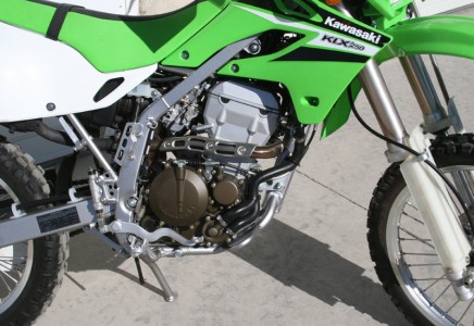 Image for 2006 Kawasaki KLX250 Dual Sport
