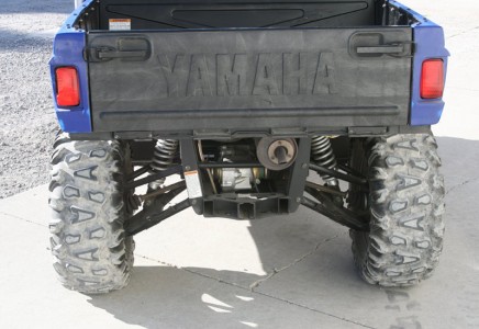 Image for 2006 Yamaha Rhino 660 Special Edition