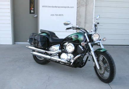 Image for 2005 Yamaha V-Star 1100 Custom