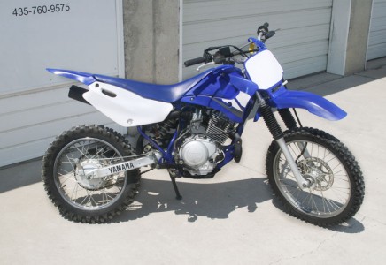 Image for 2003 Yamaha TTR 125
