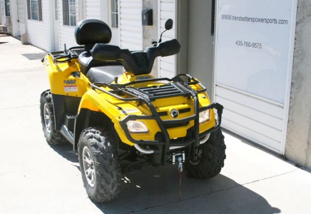 Image for 2008 Can Am Outlander 400 Max