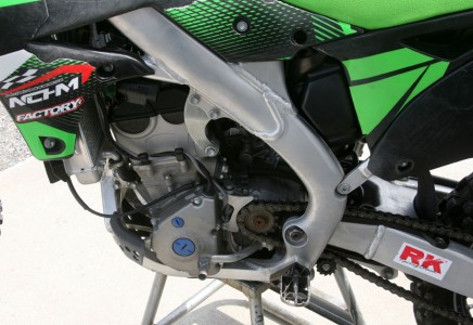 Image for Kawasaki KX 250F